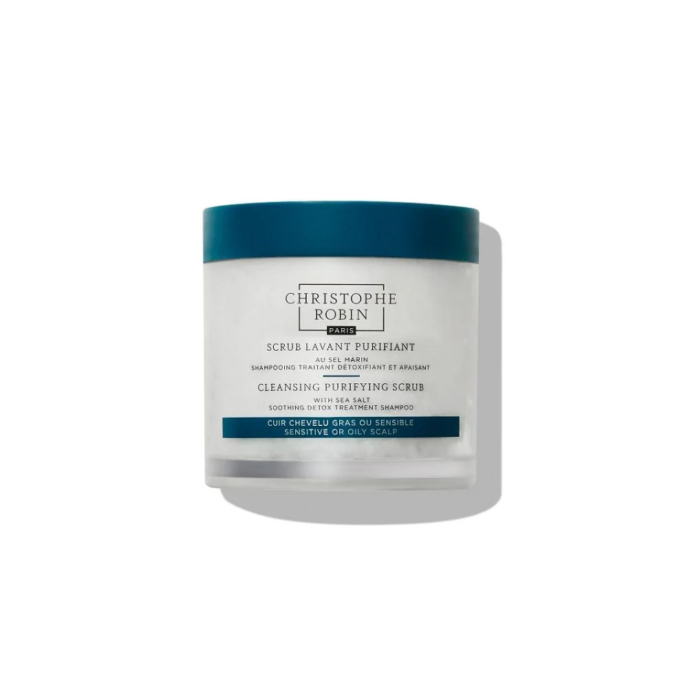 Scrub Lavant Purifiant Au Sel Marin - 250Ml - Image 4