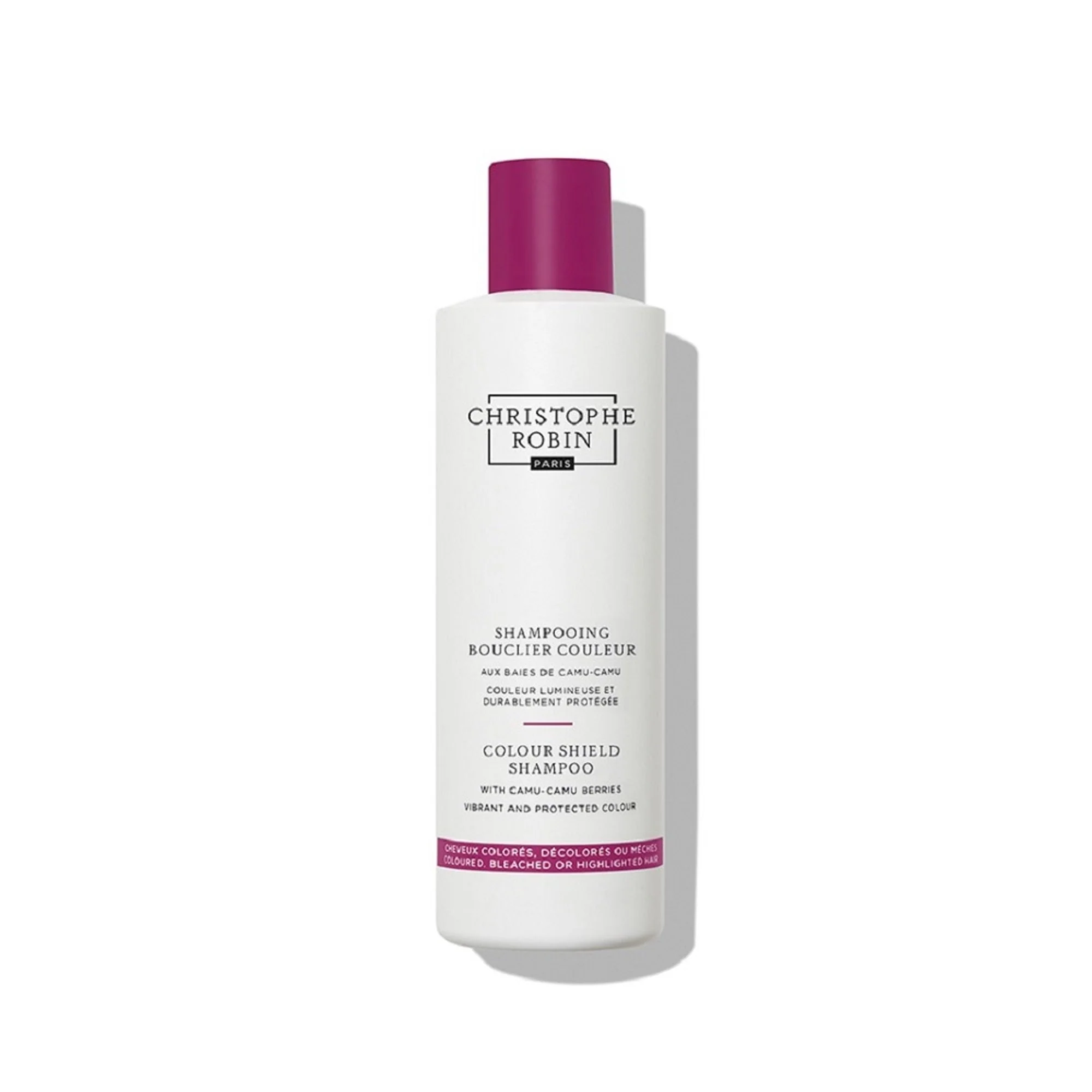 Shampoing Bouclier Couleur Aux Baies De Camu-Camu - 250ml - Image 2