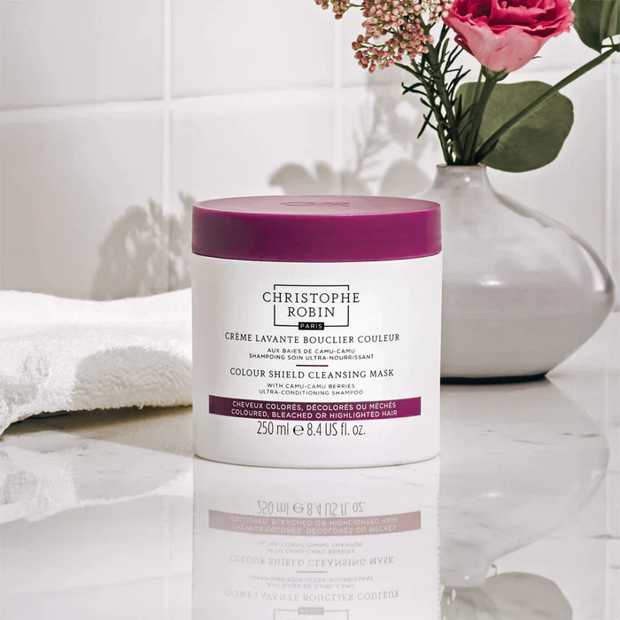 Crème Lavante Bouclier Couleur Aux Baies De Camu-Camu - 250Ml - Image 3