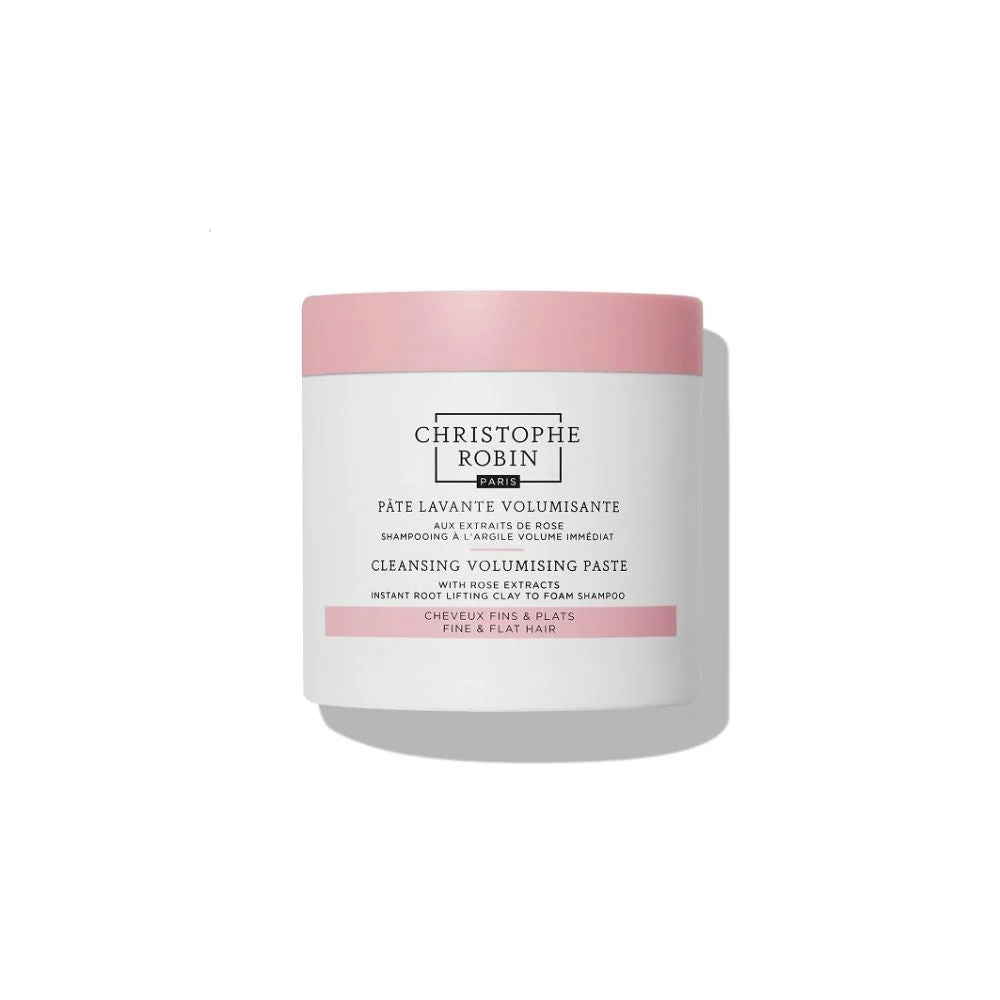 Pâte Lavante Volumisante Aux Extraits De Rose - Image 3