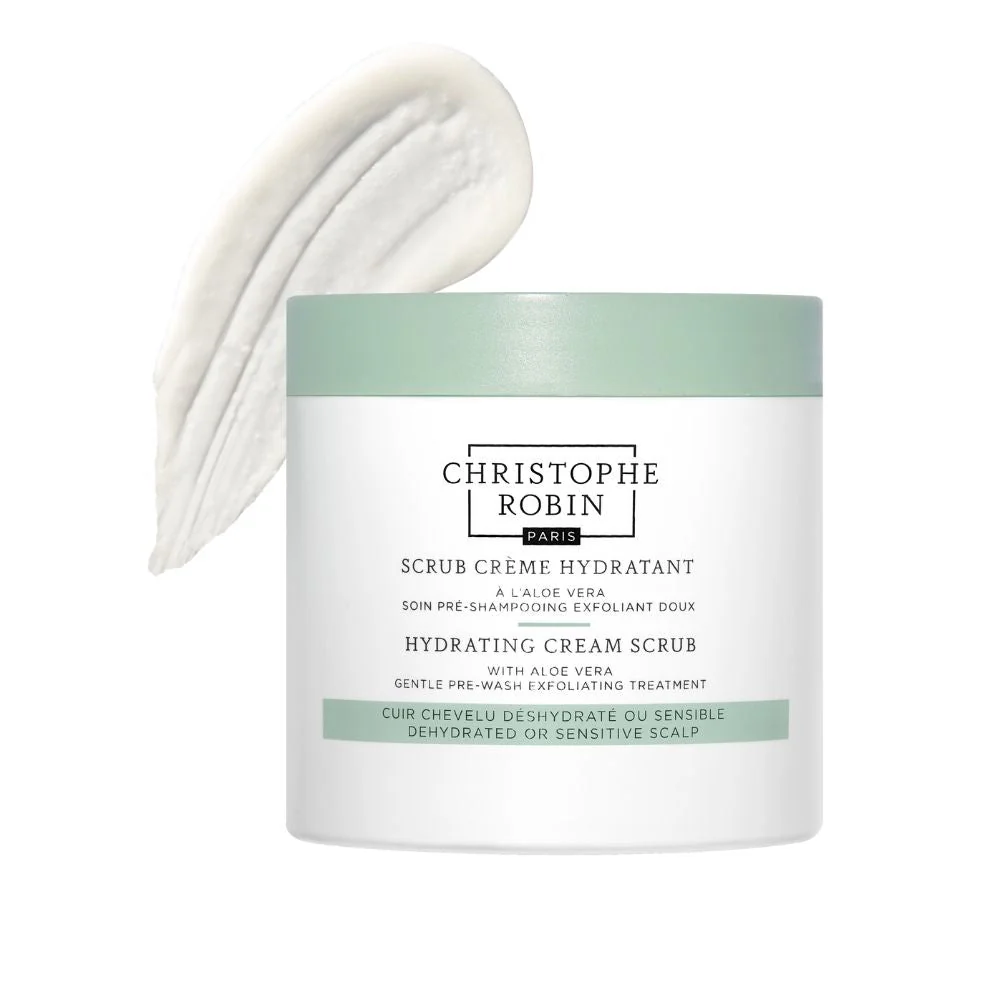 Scrub Crème Hydratant À L’Aloe Vera - Image 3