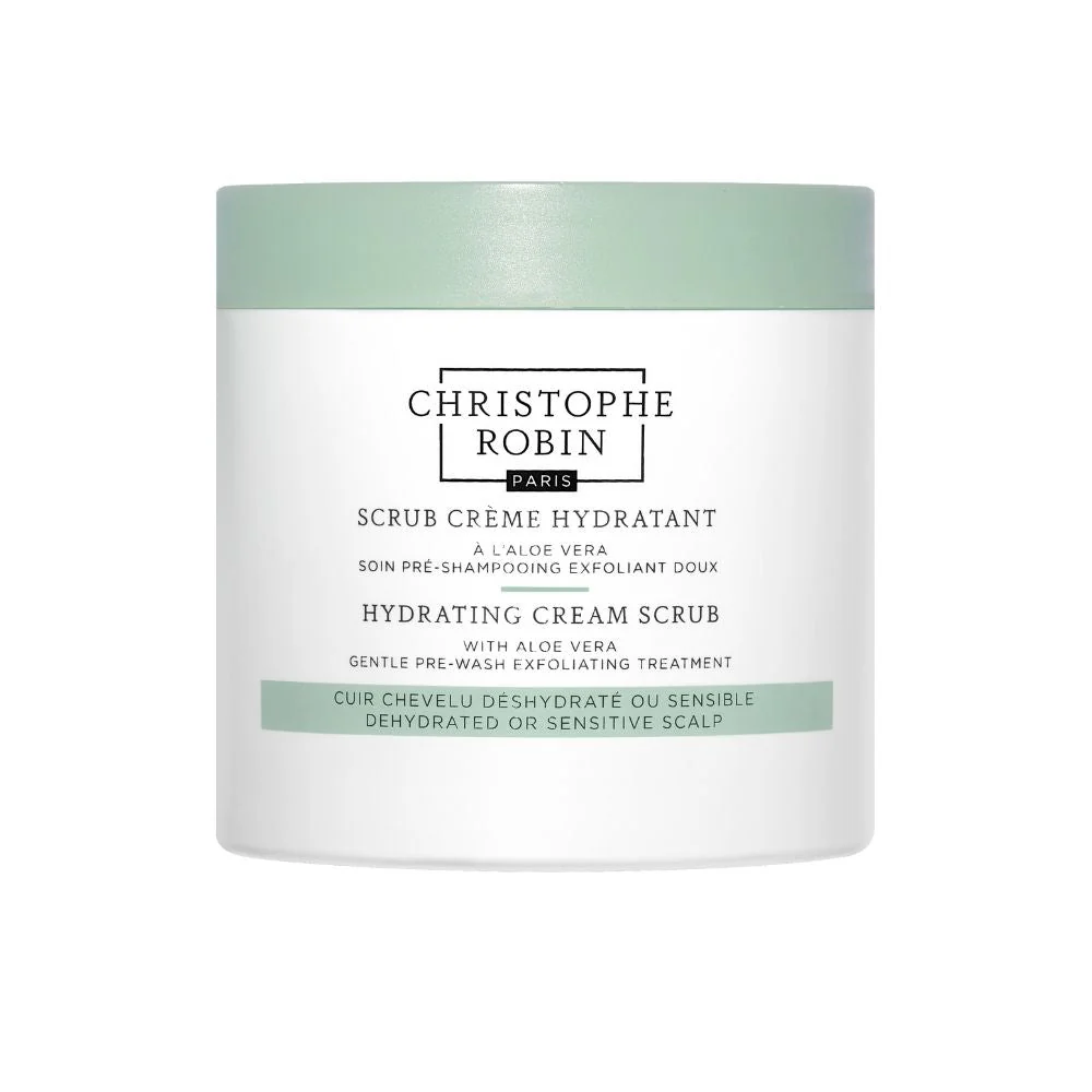Scrub Crème Hydratant À L’Aloe Vera - Image 4