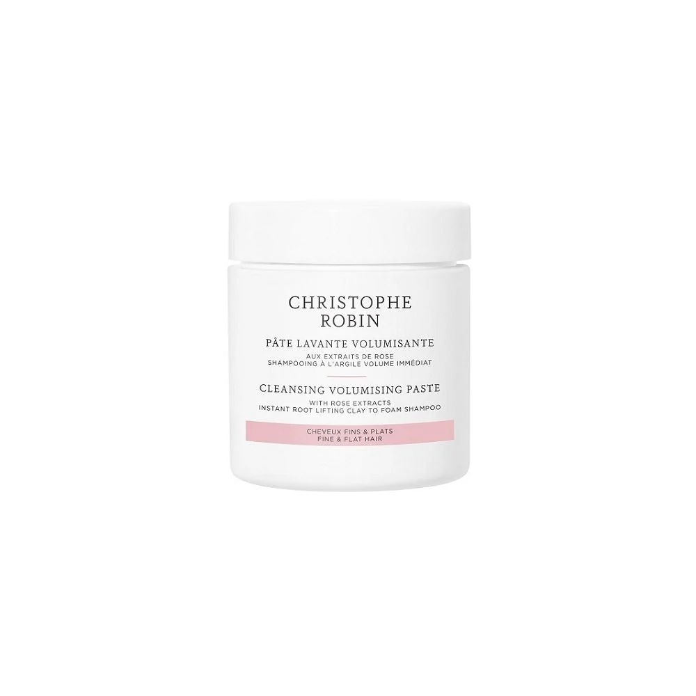 Pâte Lavante Volumisante Aux Extraits De Rose - 75Ml - Image 3