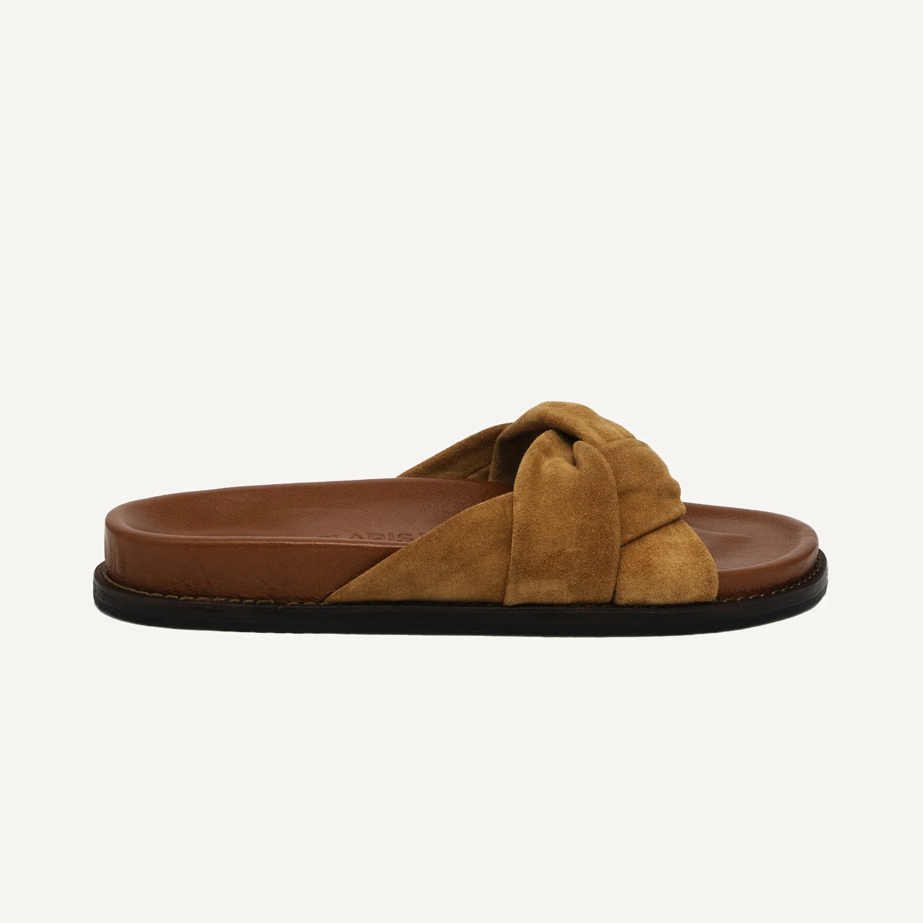Sandales Cuir Jeannette Pecan - Image 2
