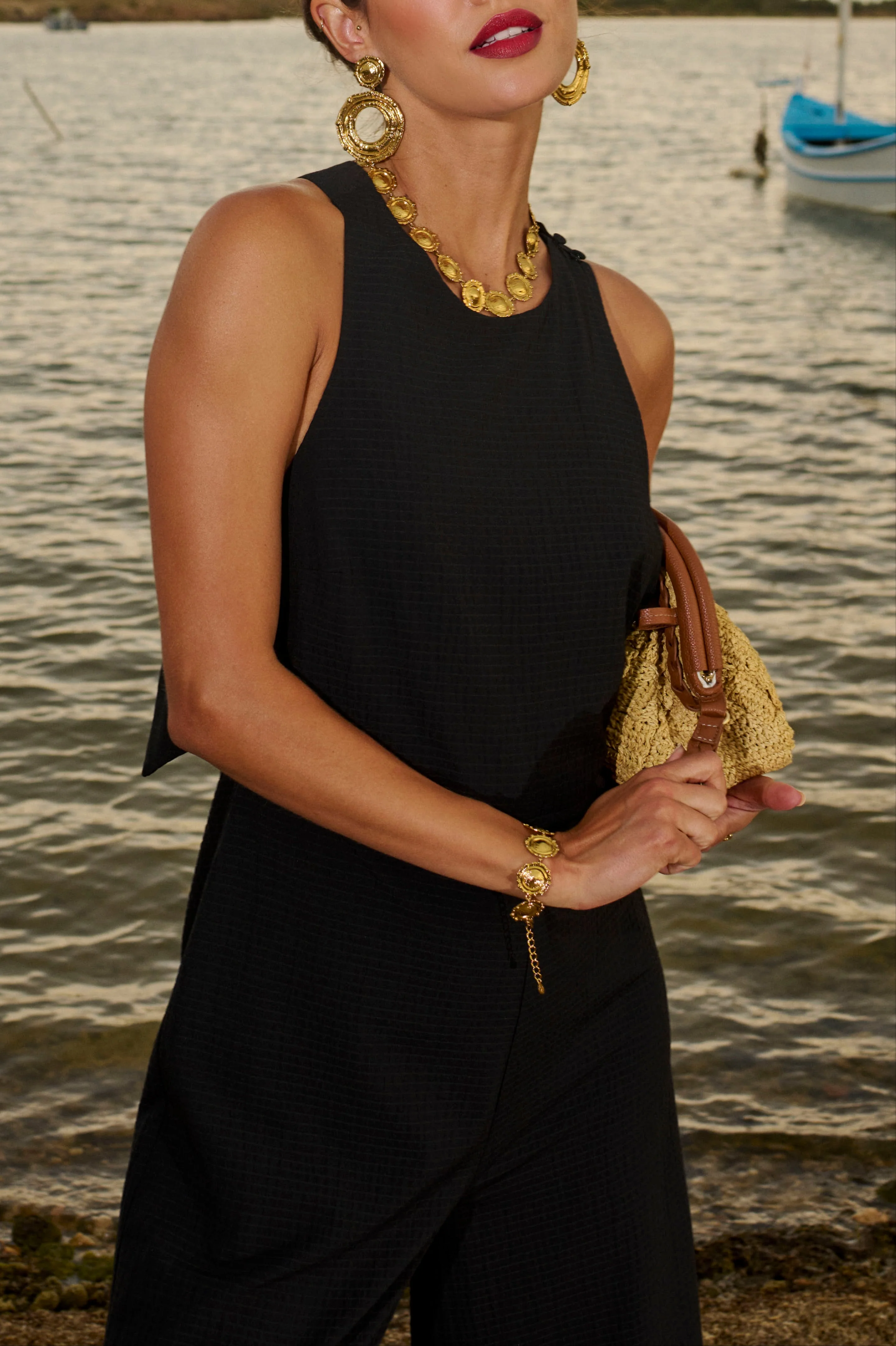 Combinaison Ivanka Noir - Image 7