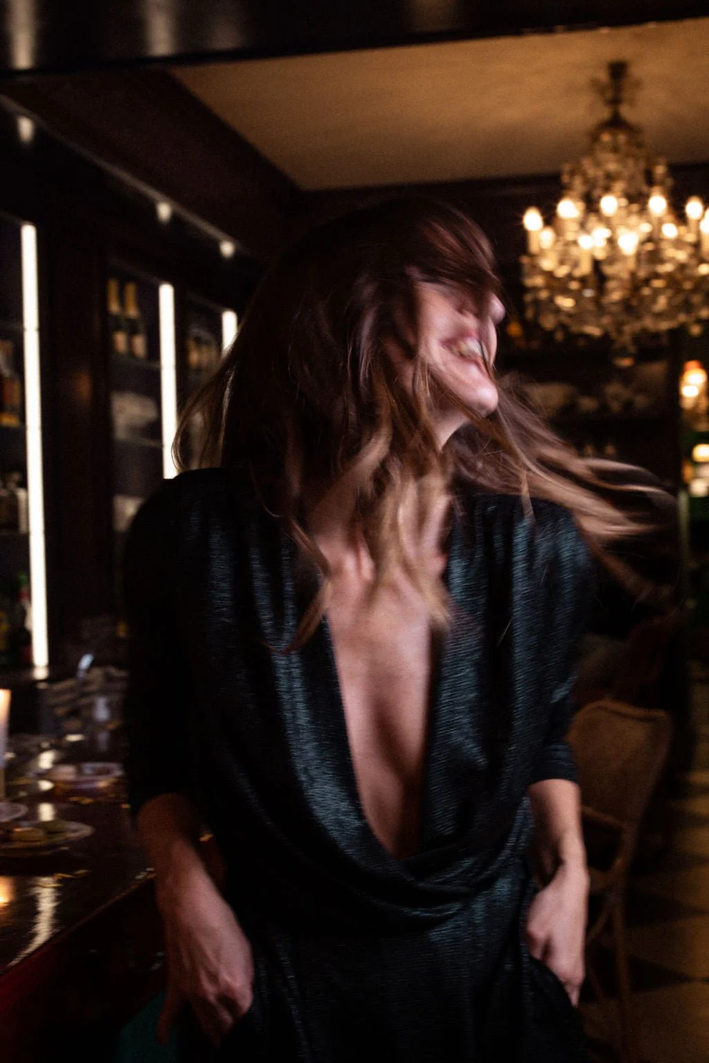 Combinaison Jane - Noir - Image 10