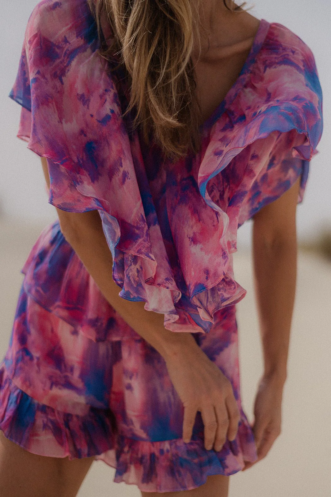 Combishort Livia - Multicolore - Image 3