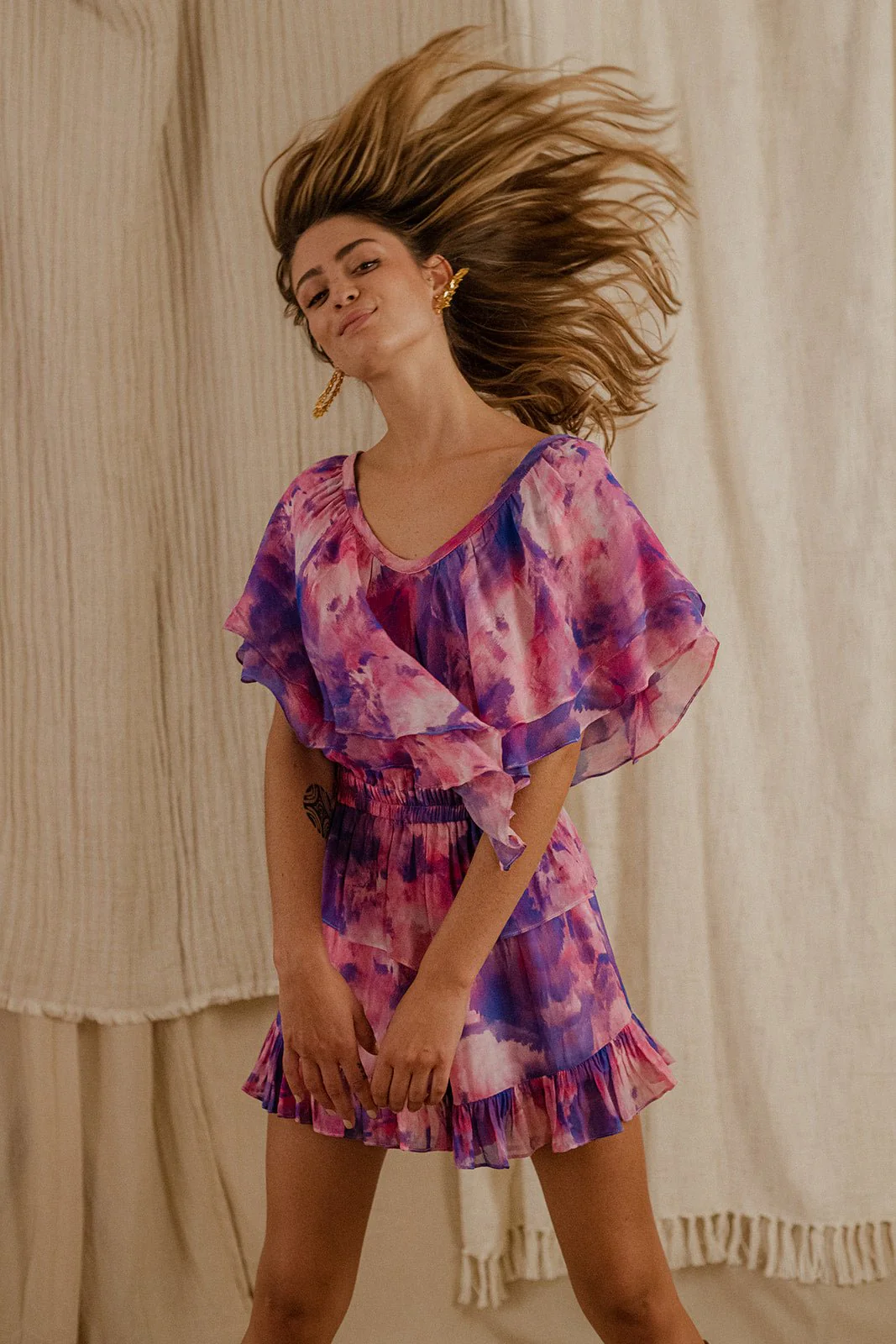 Combishort Livia - Multicolore - Image 6