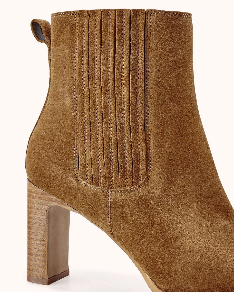 Bottines Ezelia - Cannelle - Image 4