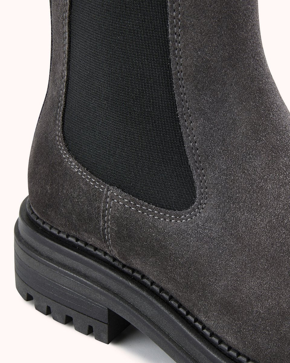 Bottines Felici - Gris - Image 2