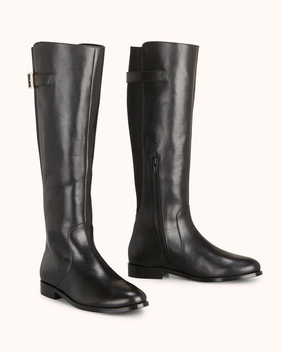 Bottes Kathe - Noir - Image 3