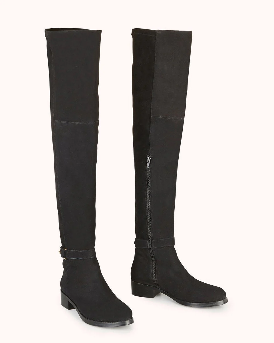 Cuissardes Kayline - Noir - Image 2