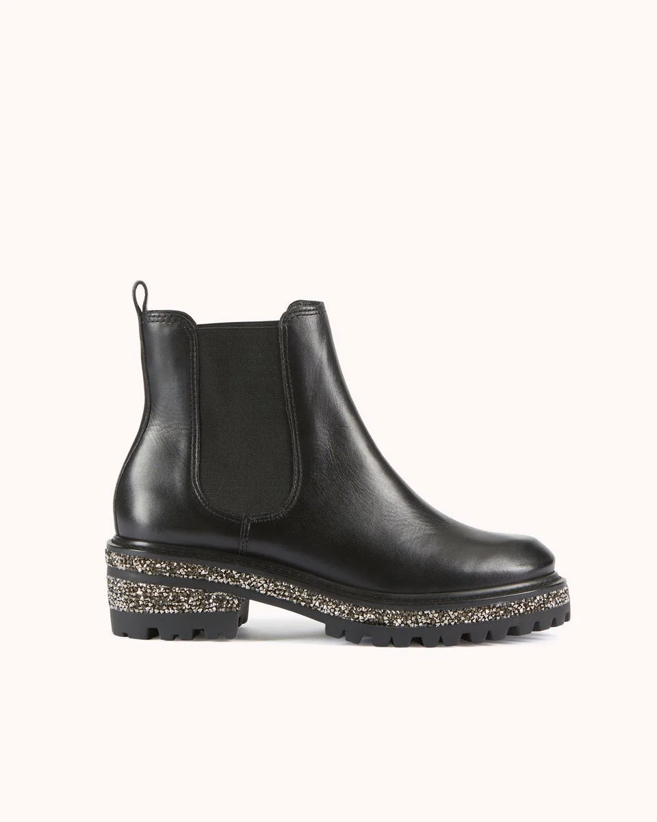 Bottines Rocket - Noir - Image 2