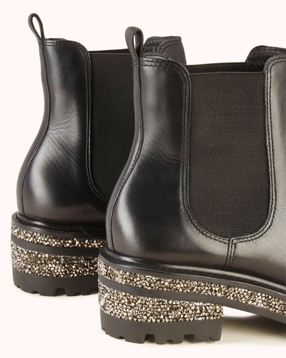 Bottines Rocket - Noir - Image 3