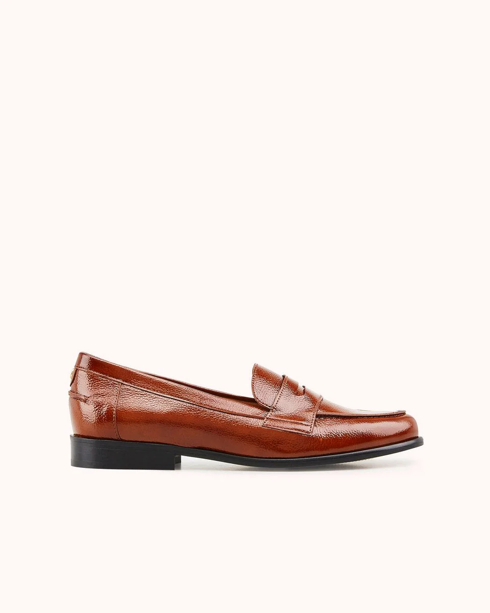 Mocassins Valene - Cognac - Image 2