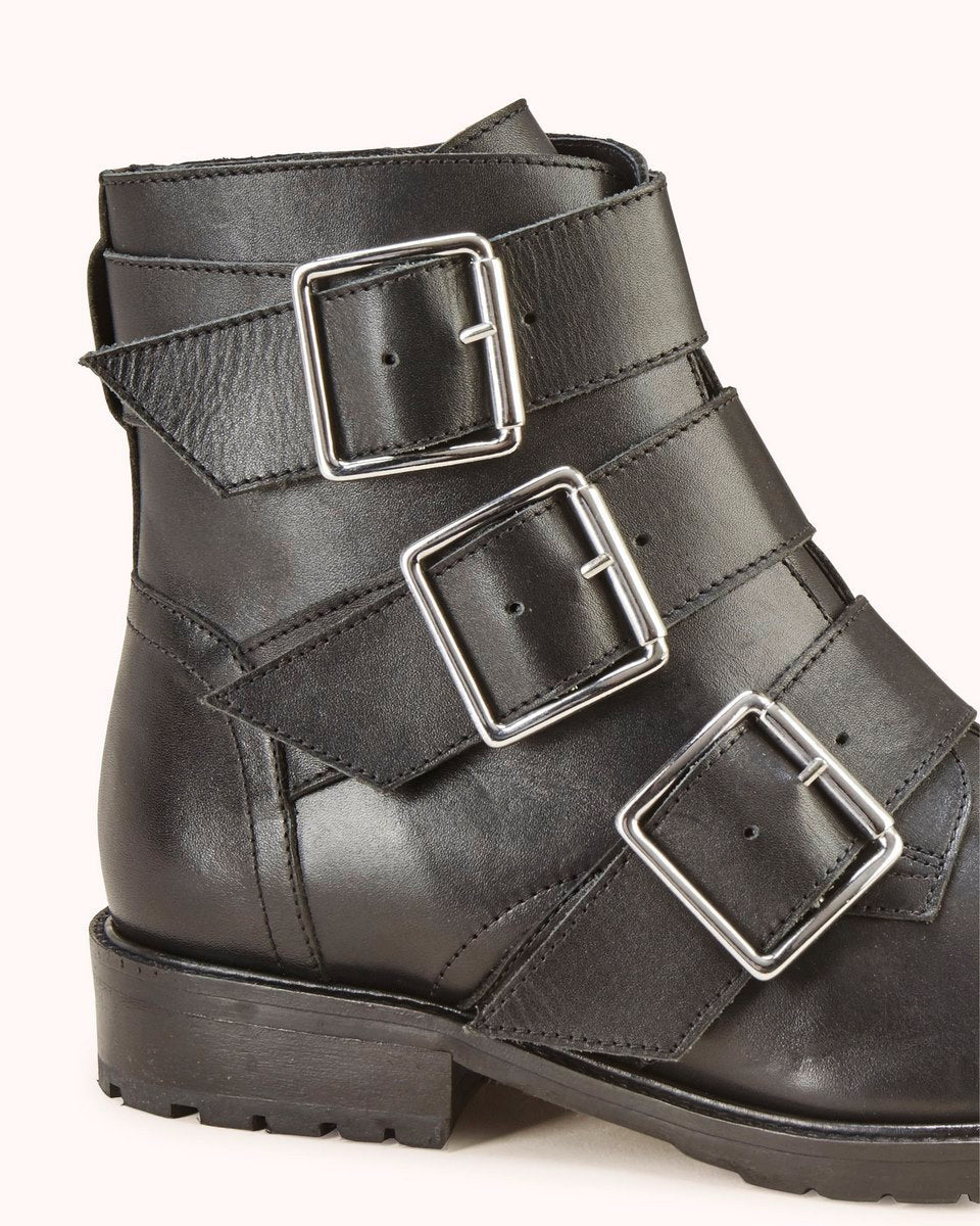 Bottines Vollini - Noir - Image 3