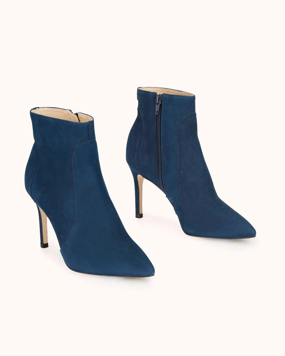 Cosmoparis - Bottines Zelma - Marine - Image 2