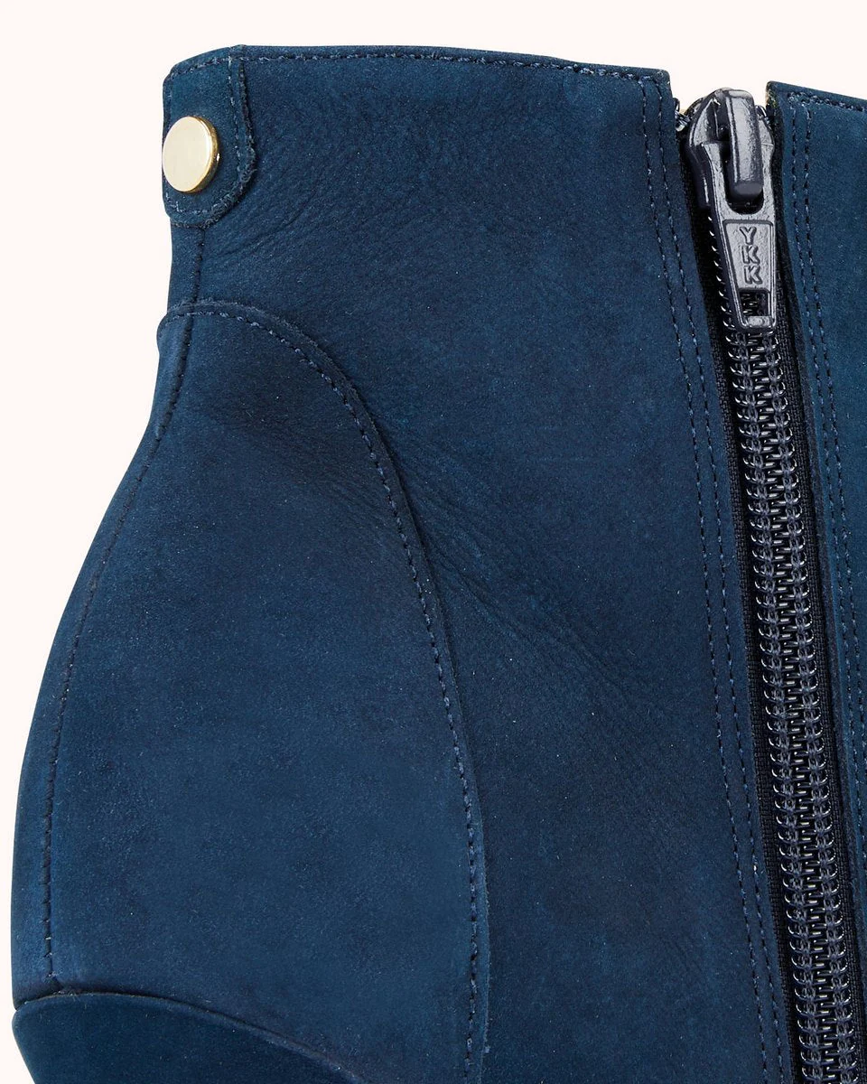 Cosmoparis - Bottines Zelma - Marine - Image 3