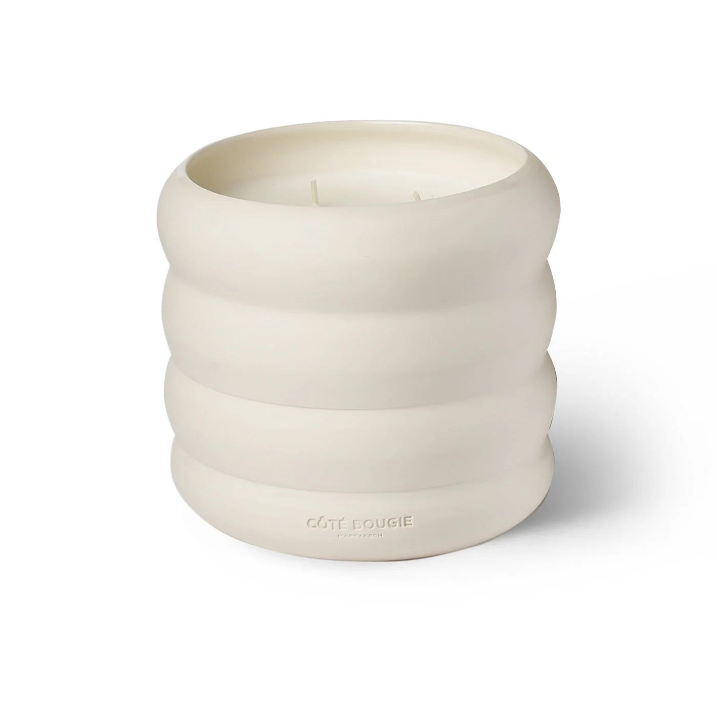 Bougie Awa - Fleur D'Oranger - Blanc - Image 3