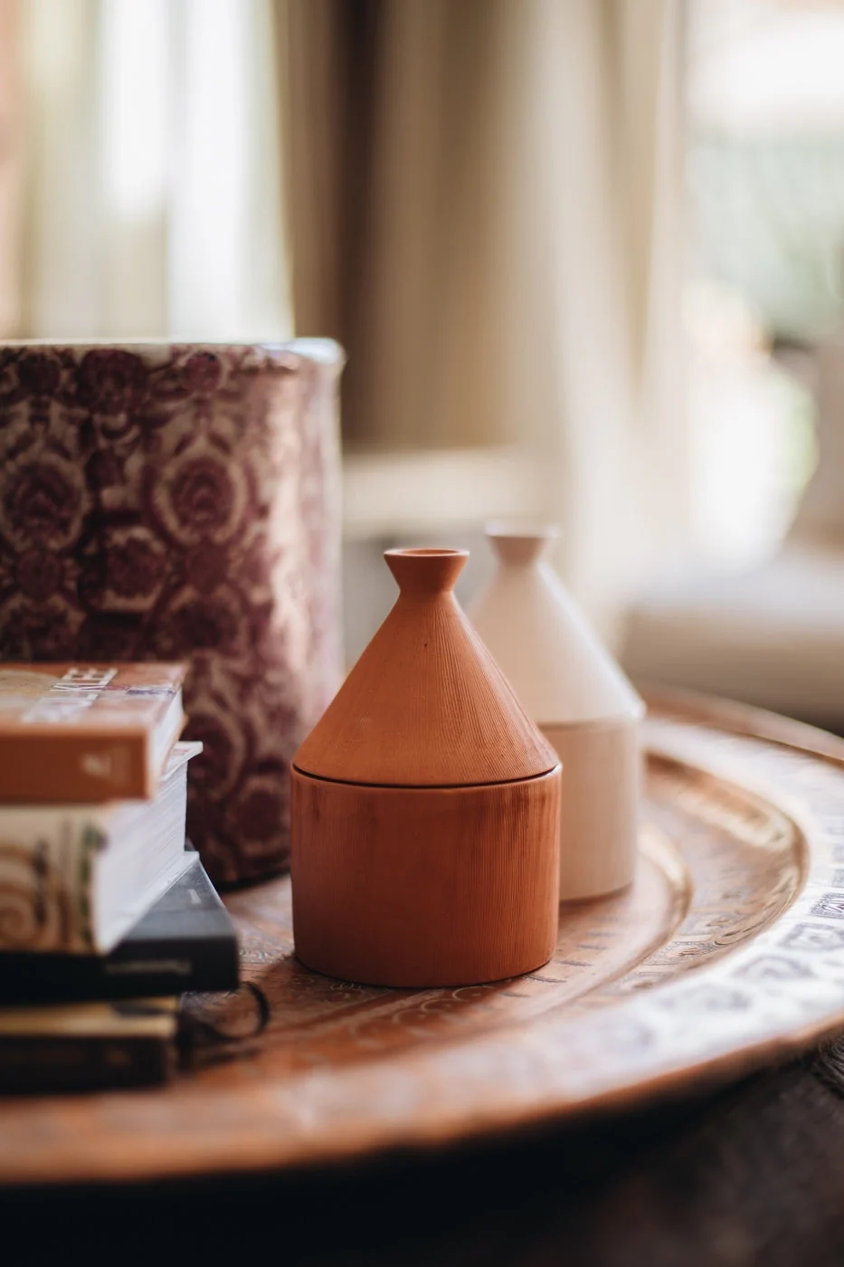 Bougie Tajine - Place Des Epices - Terracotta - Image 4