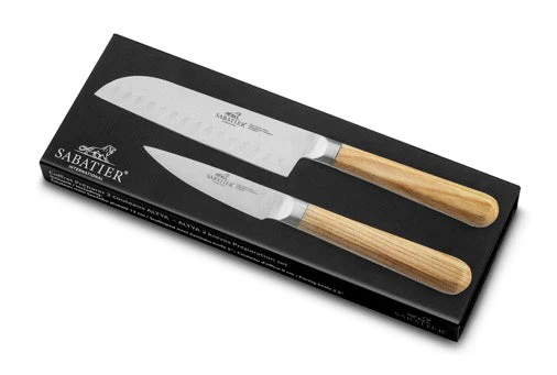 Couteaux Sabatier - Coffret Préparer 2 Pièces Altya - Image 3