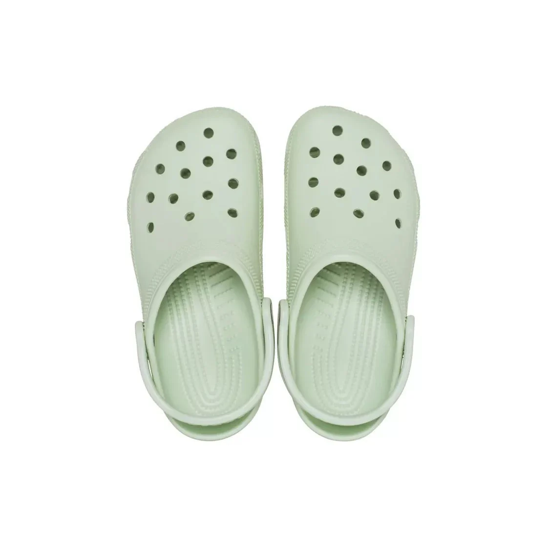 Sabots Crocs Classic - Vert - Image 3