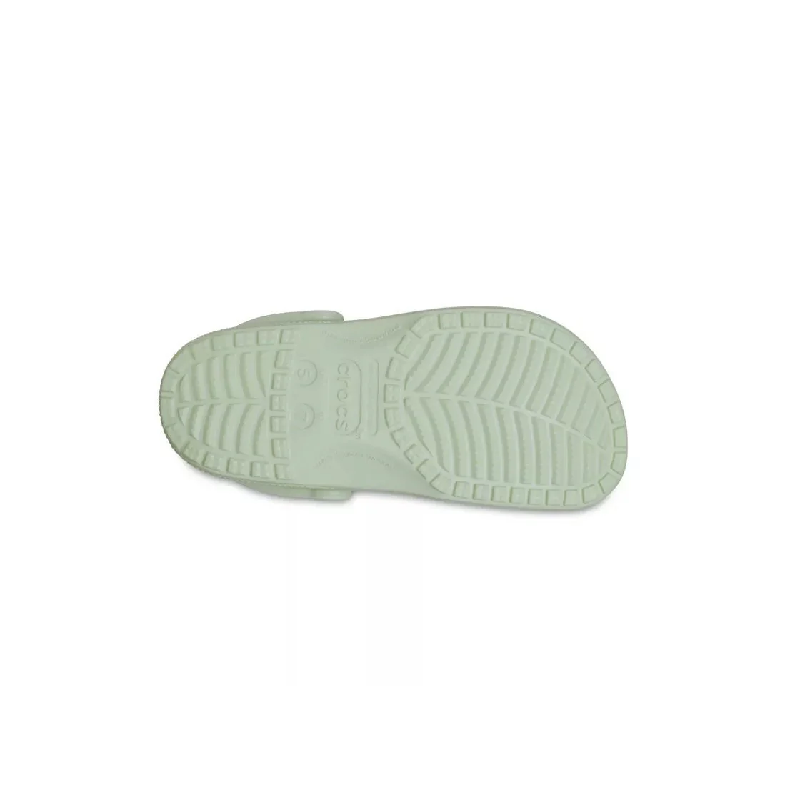 Sabots Crocs Classic - Vert - Image 4