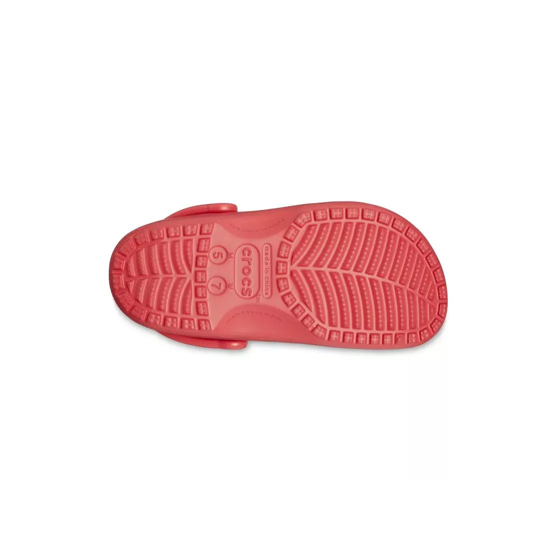 Sabots Classic - Rouge - Image 4