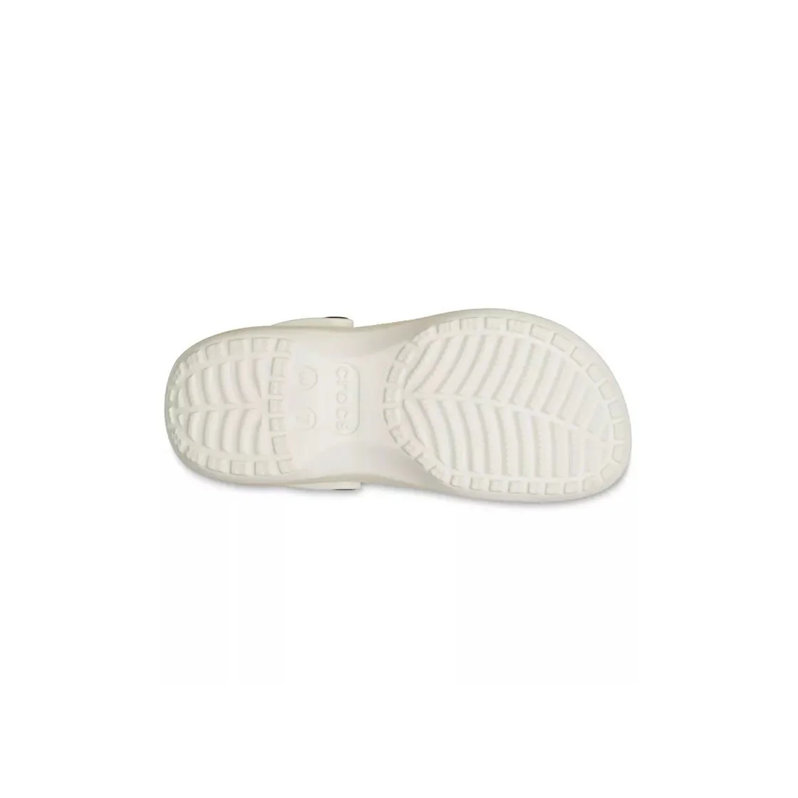 Sandales Crocs Classic Plateform Glitter - Blanc - Image 4