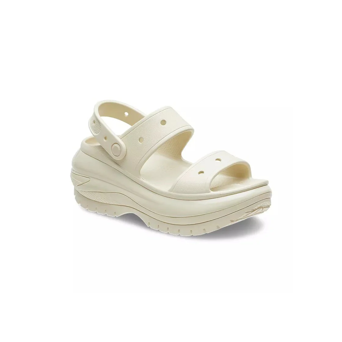 Sandales Mega Crush - Ecru - Image 2