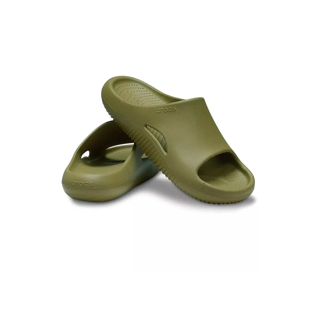 Sandales Mellow Recovery - Vert - Image 2
