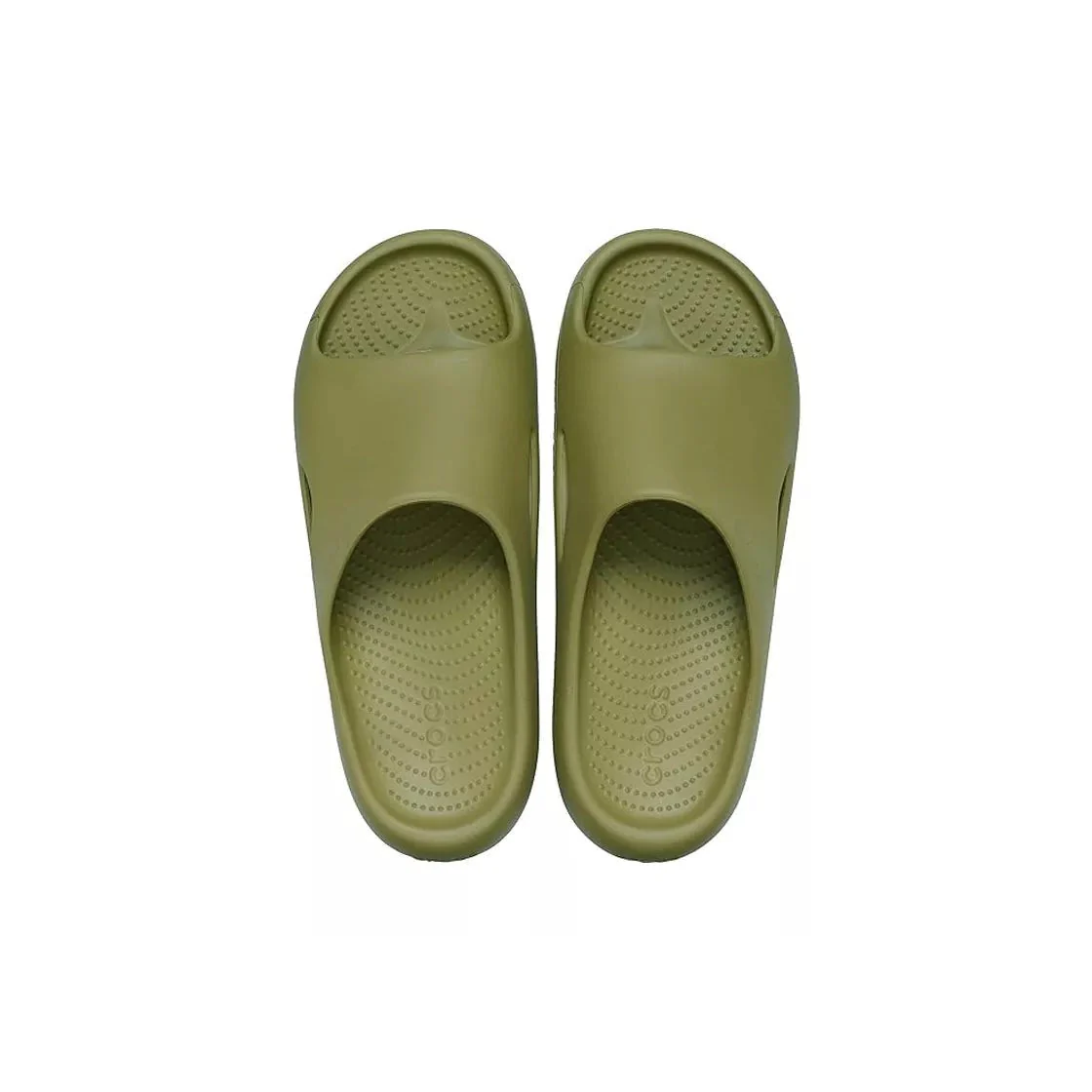 Sandales Mellow Recovery - Vert - Image 3