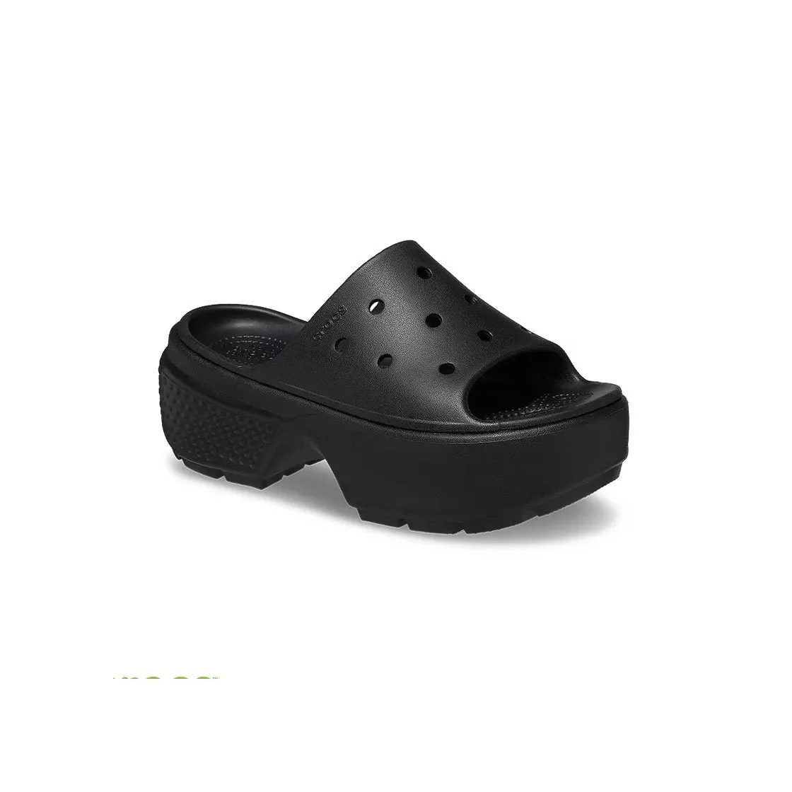 Sandales Stomp Slide - Noir - Image 2
