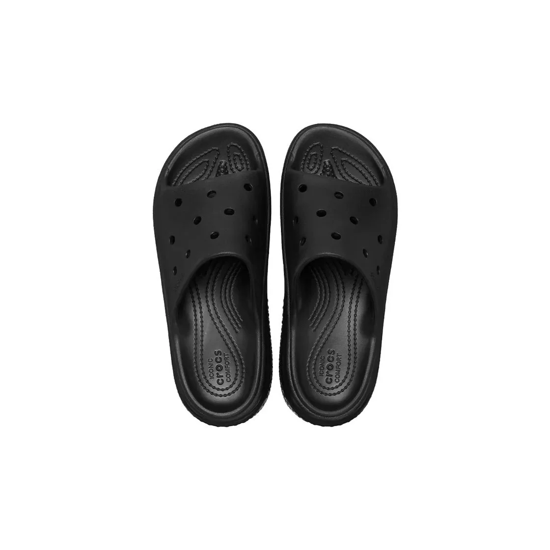 Sandales Stomp Slide - Noir - Image 4