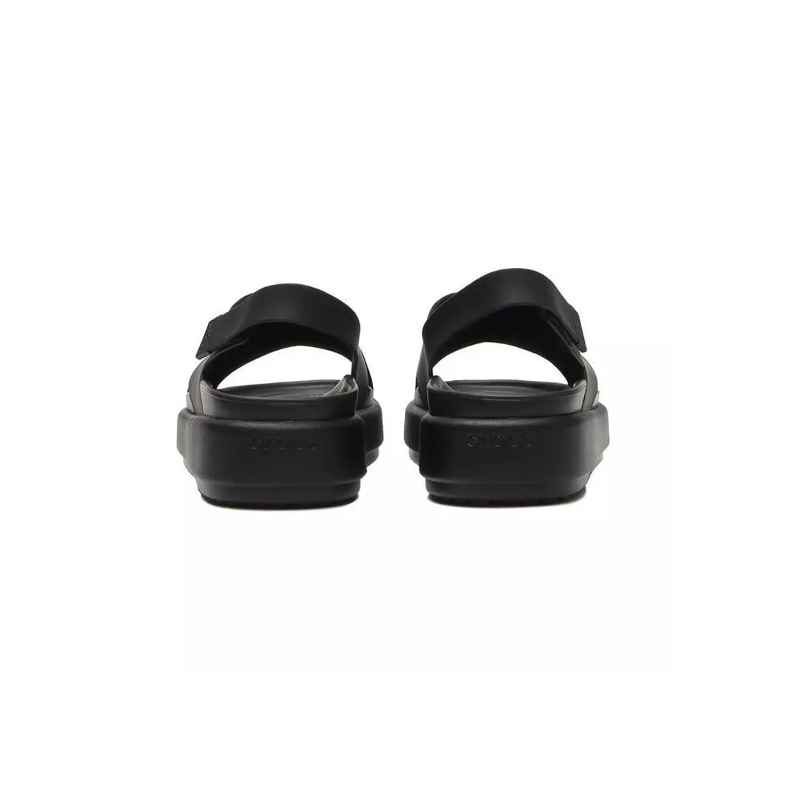 Sandales Brooklyn Luxe Cross Strap - Noir - Image 5