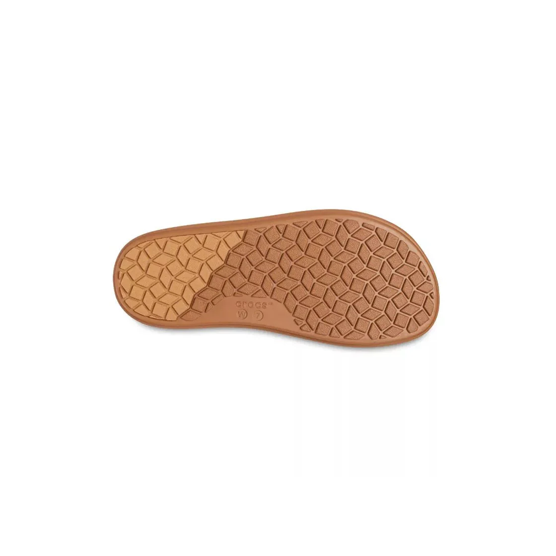 Sandales Crocs Brooklyn Luxe Cross Strap - Marron - Image 4