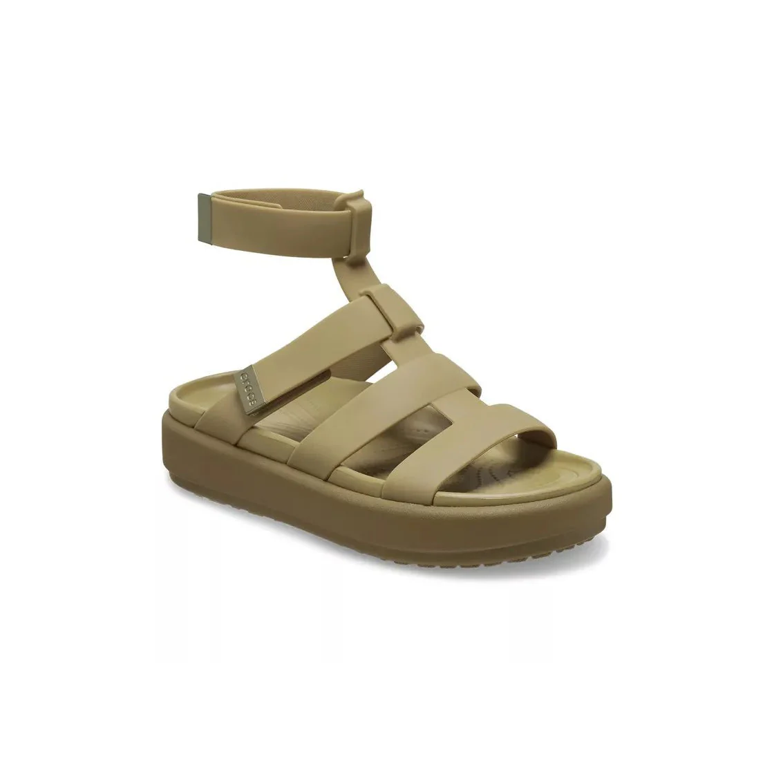 Sandales Brooklyn Luxe Gladiator - Marron - Image 2