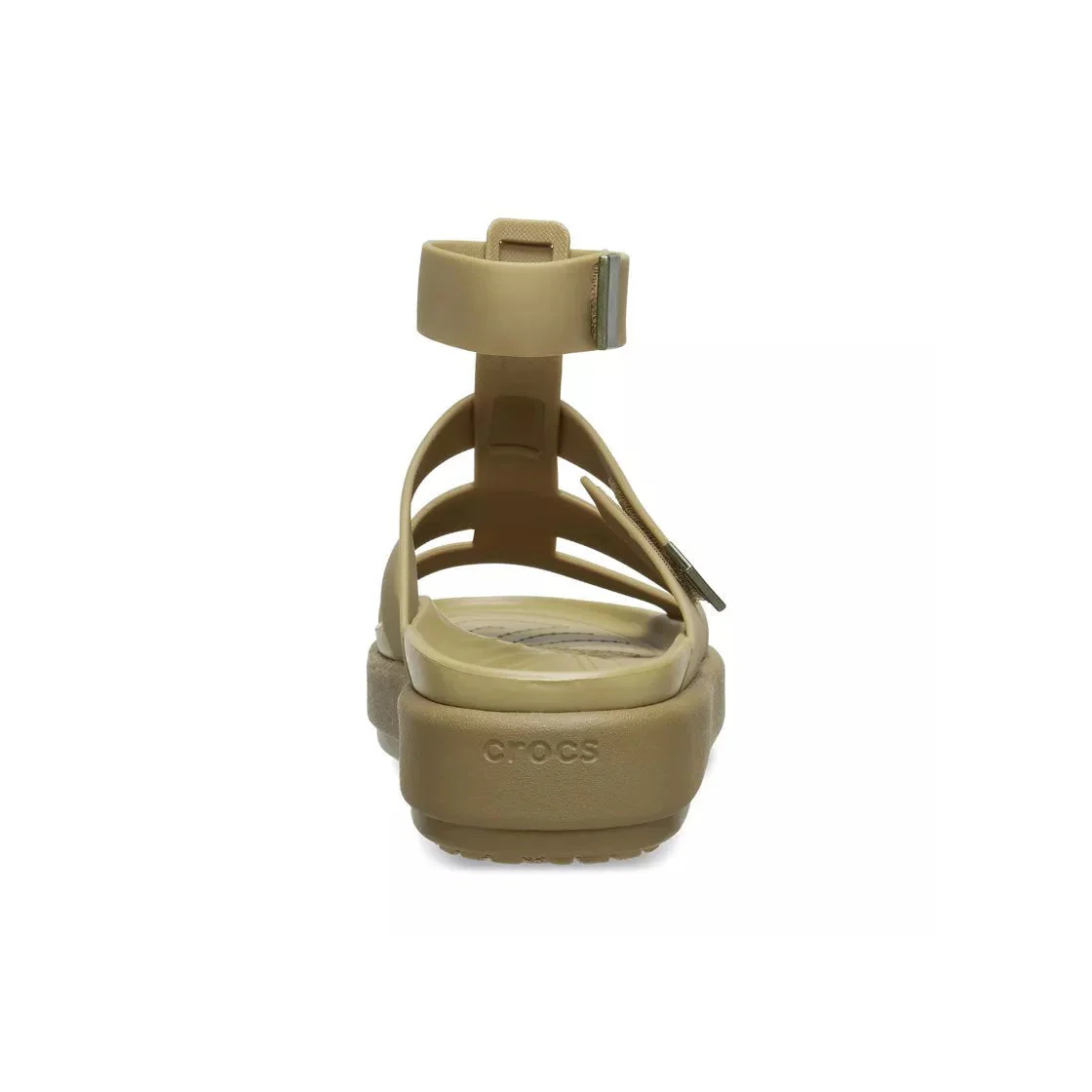 Sandales Brooklyn Luxe Gladiator - Marron - Image 4