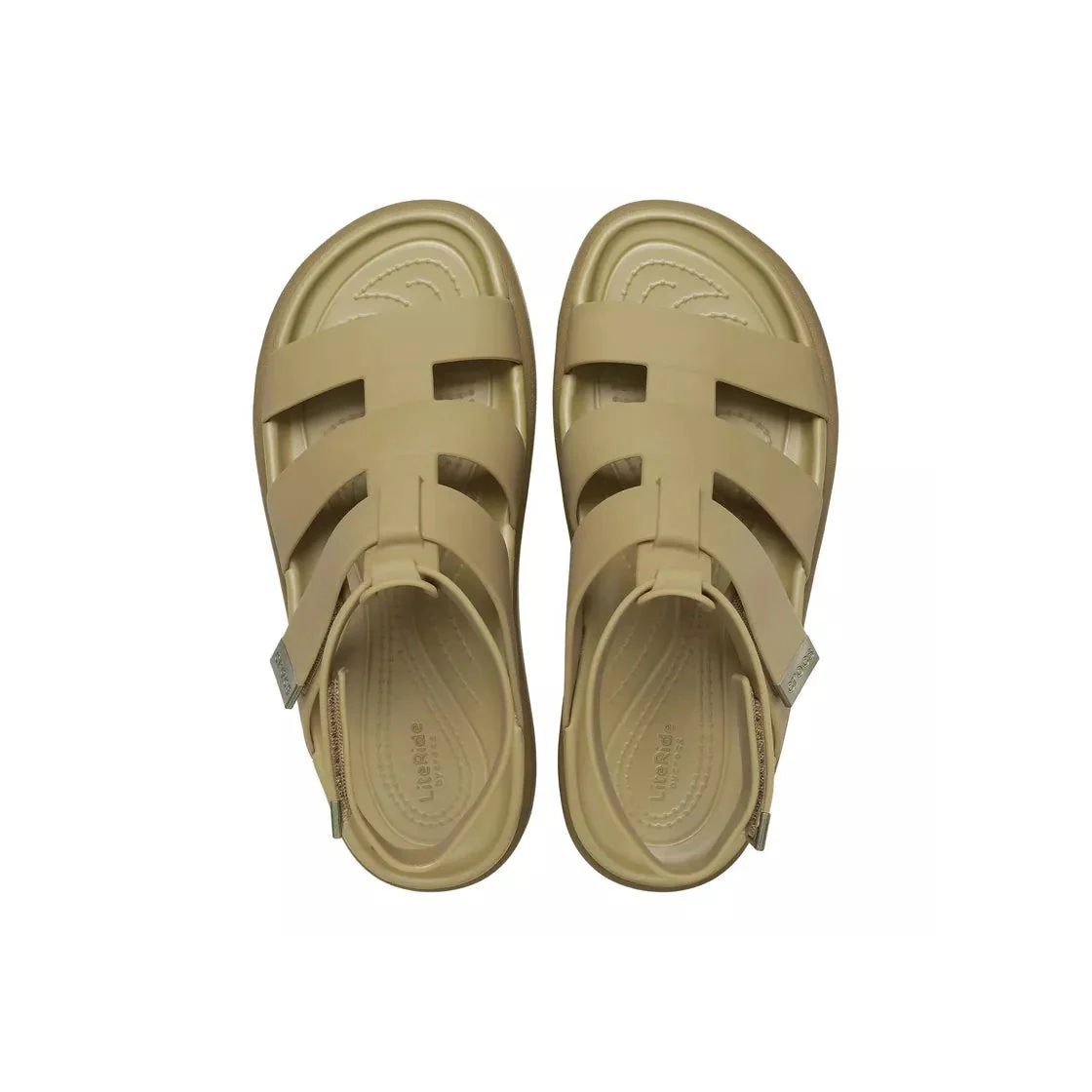 Sandales Brooklyn Luxe Gladiator - Marron - Image 5