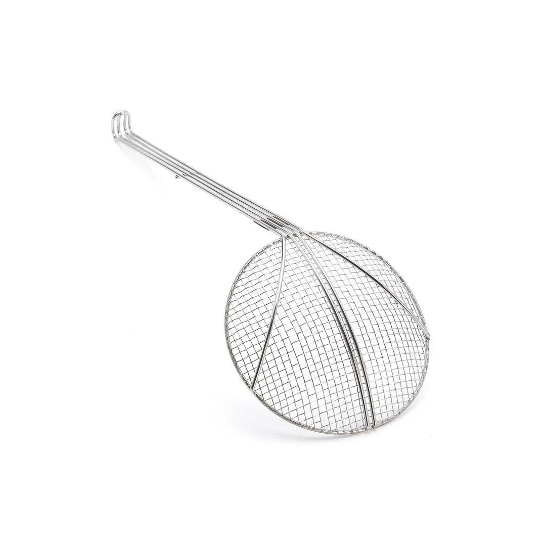 Araignee A Friture En Fil Inox - 20 Cm - Image 2