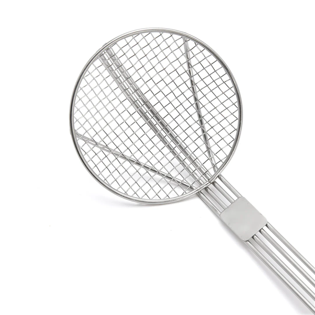 Araignee A Friture En Fil Inox - 20 Cm - Image 3