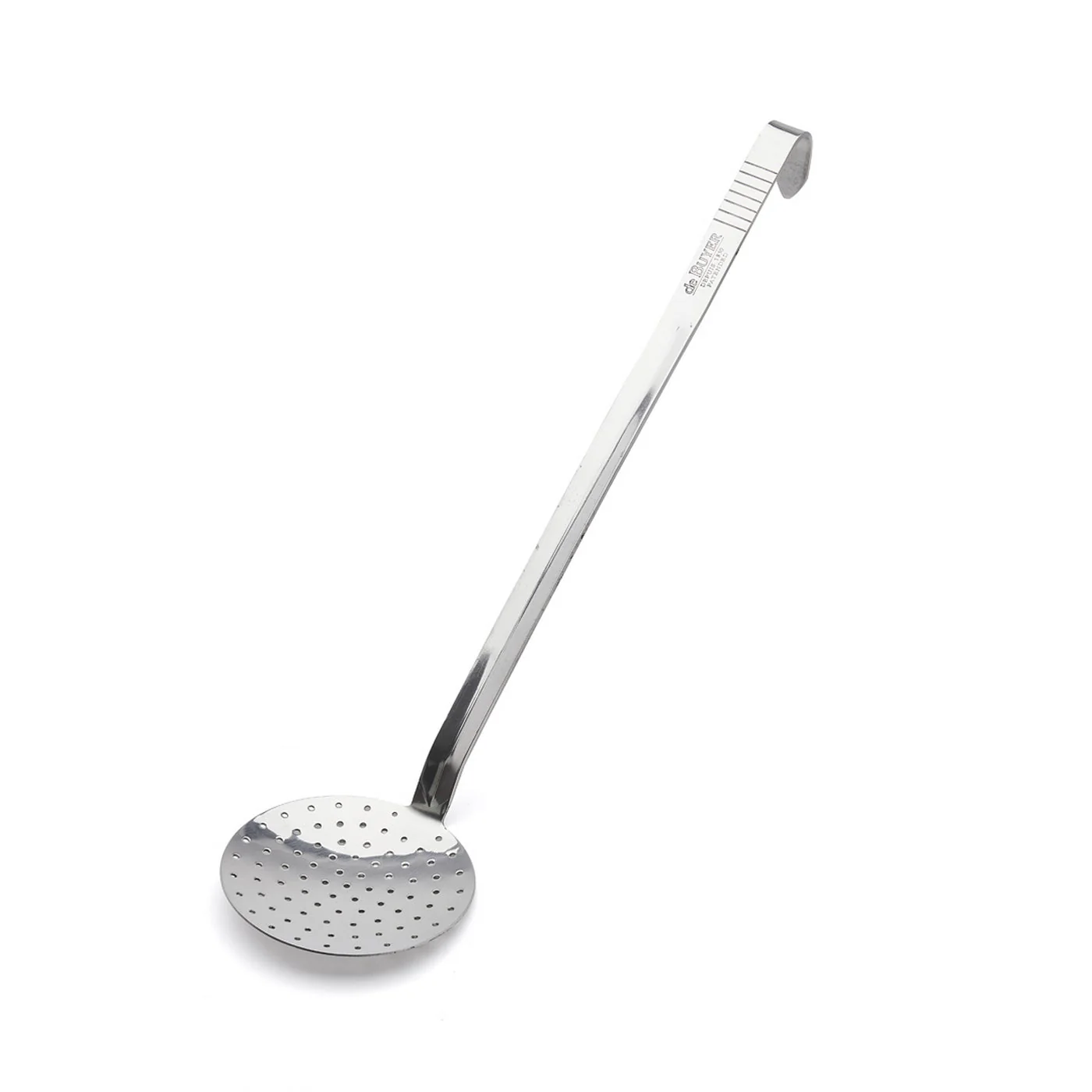 Ecumoire Extra-Fort - Ø12 cm - Inox - Image 2