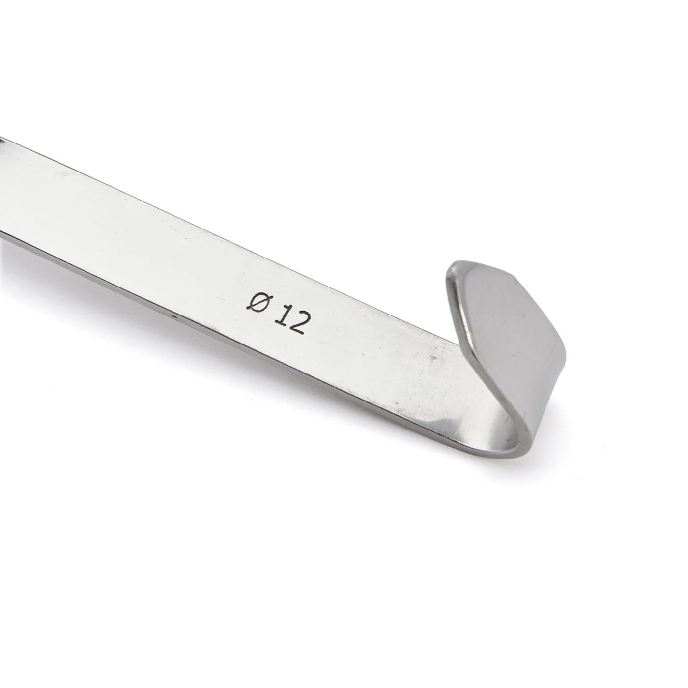 Ecumoire Extra-Fort - Ø12 cm - Inox - Image 3