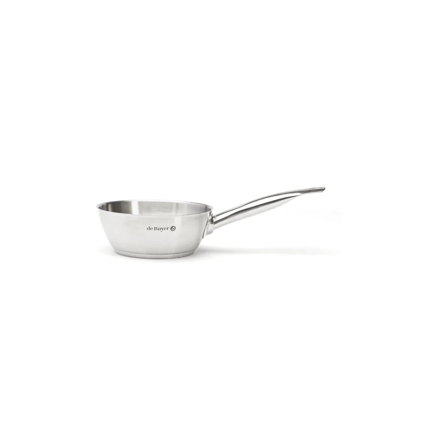 Sauteuse Bombée En Inox Prim'Appety Ø 16Cm - Image 2
