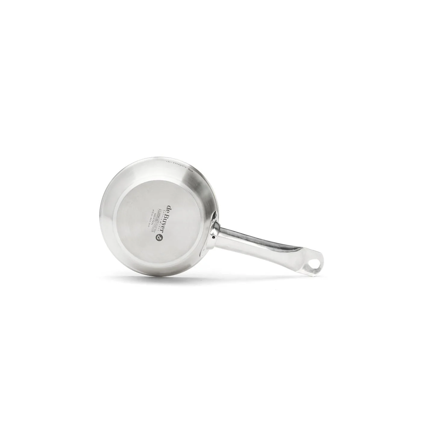 Sauteuse Bombée En Inox Prim'Appety Ø 16Cm - Image 3