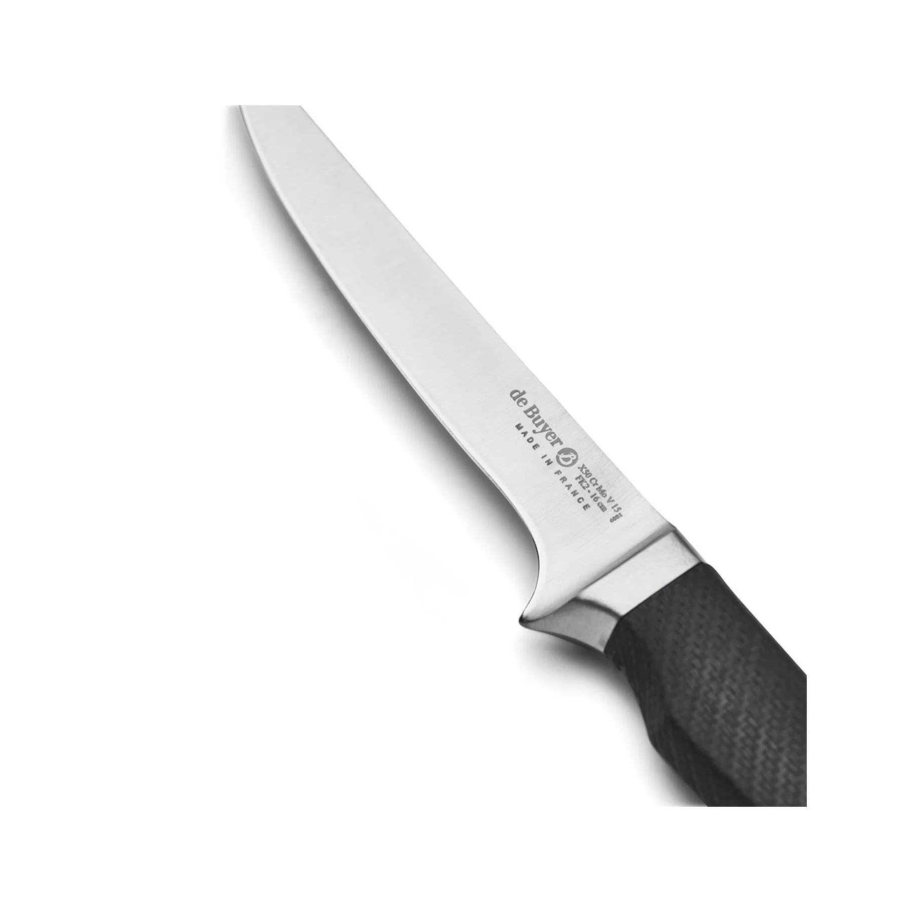Couteau à Filet Fk2 - 16cm - Image 2