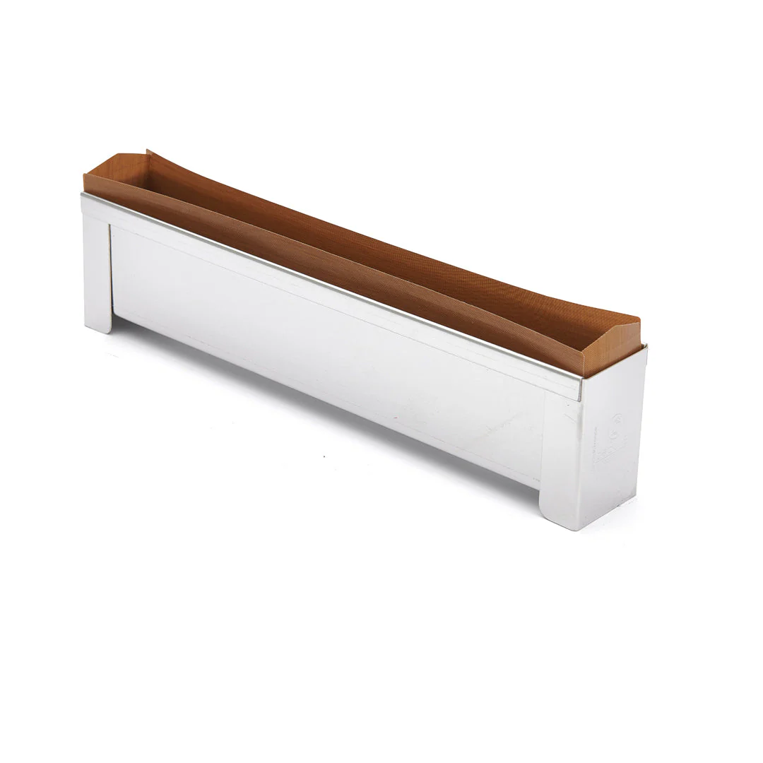 Feuille De Cuisson Pate Croute - 30X4X5.5Cm - Image 2