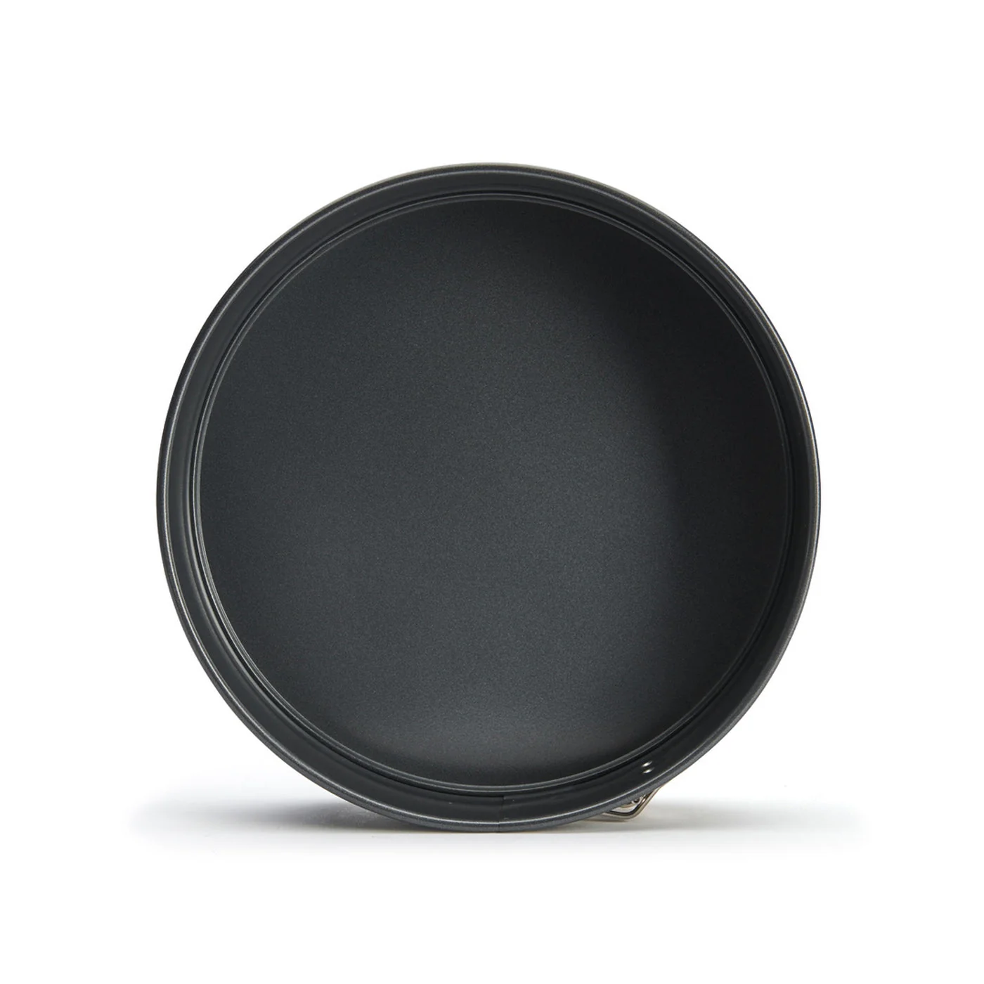 Moule À Manqué Démontable Anti Adhésif - Ø28cm - Gris - Image 4