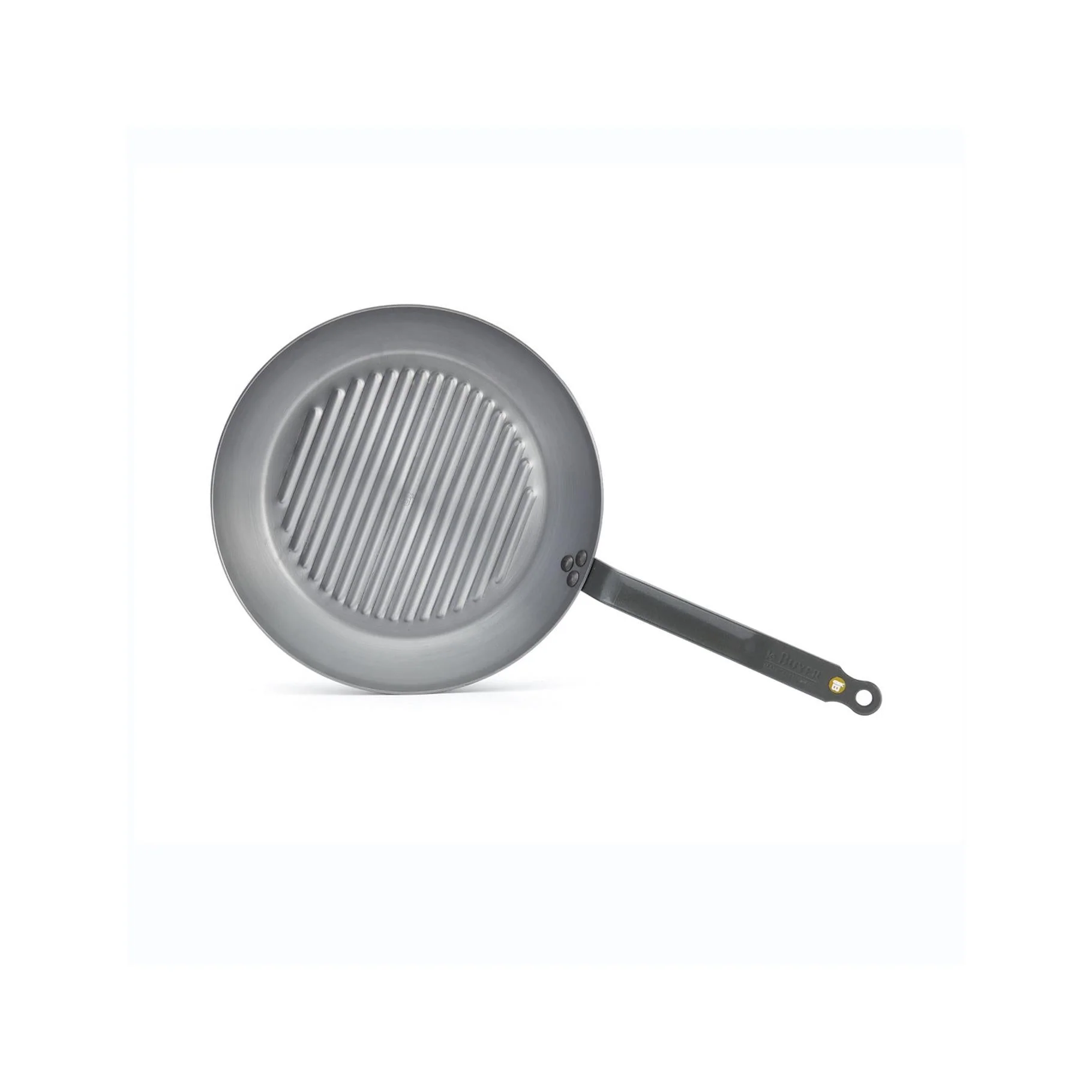 Poêle Grill En Acier Mineral B Ø 32Cm - Image 3