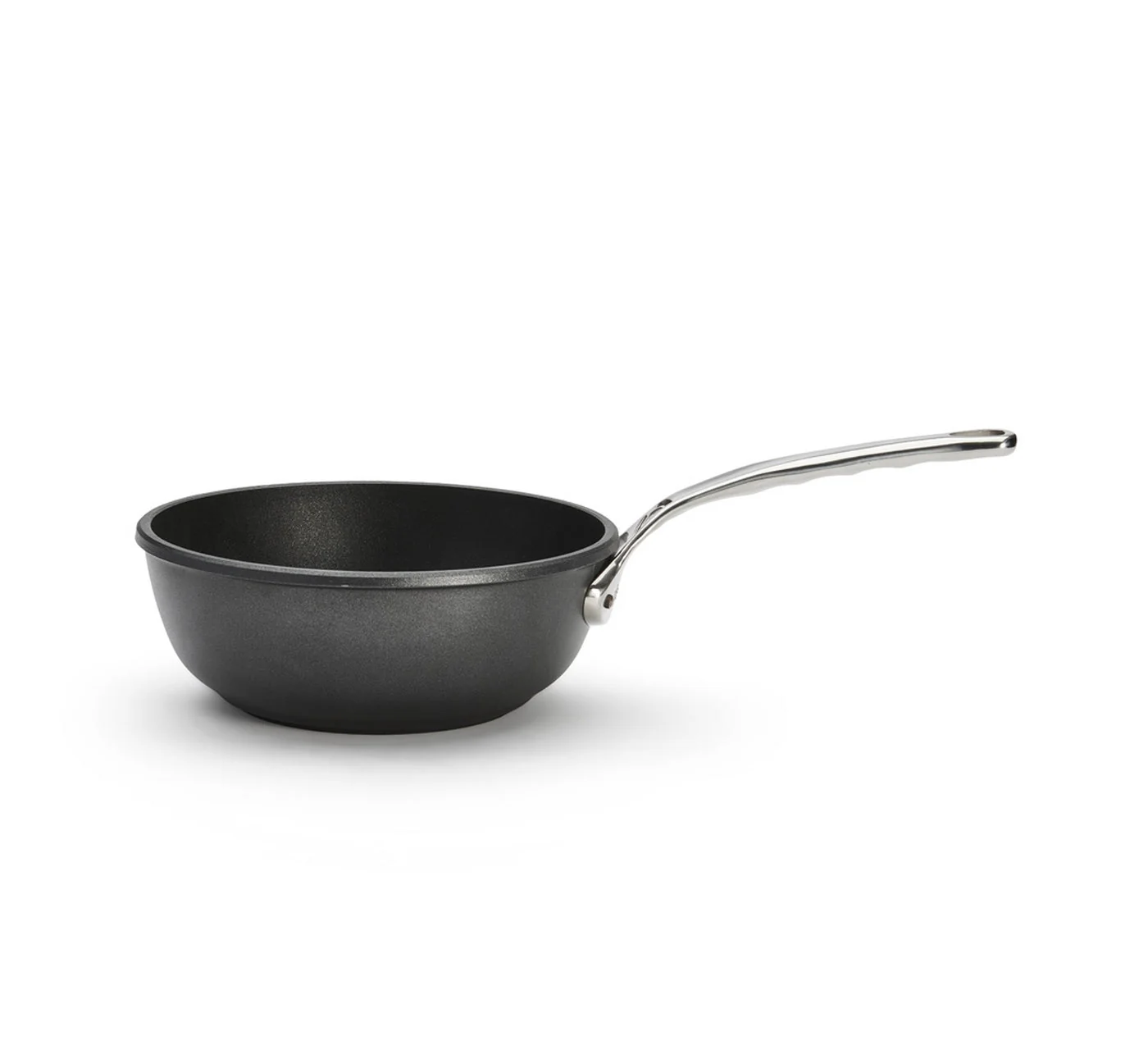 Sauteuse Choc Extrem - Queue Fonte Inox - Ø20cm - Image 3